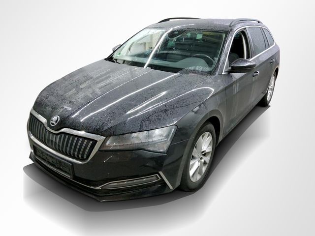 Skoda Superb Ambition 1.4TSI iV DSG RFK/SHZ/PDC/NAVI