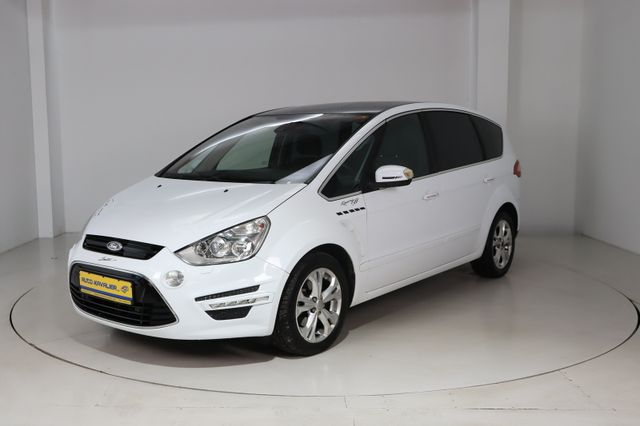 Ford S-MAX 2.0 TDCi Sitzhzg./-lüftung * PDC * Tempom.