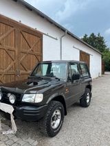 Hyundai Galloper 2,5l (3t Anhängelast) - Hyundai aus 2000