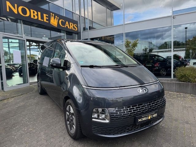 Hyundai STARIA Prime 4WD LED NAVI ALU