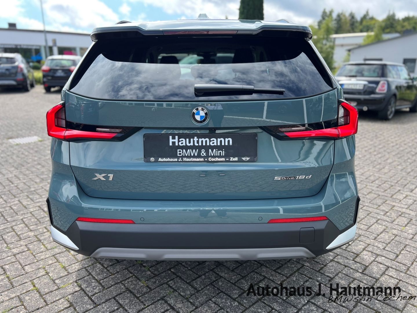 BMW X1 18d sDrive +1.HAND+adapt.LED+PREMIUM-P.+ foto 7