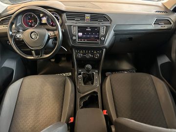 Volkswagen Tiguan Comfortline BMTStart-Stopp *1. Hand*SHZ*