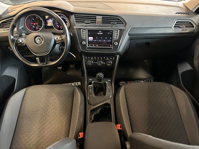 Volkswagen Tiguan Comfortline BMTStart-Stopp *1. Hand*SHZ*
