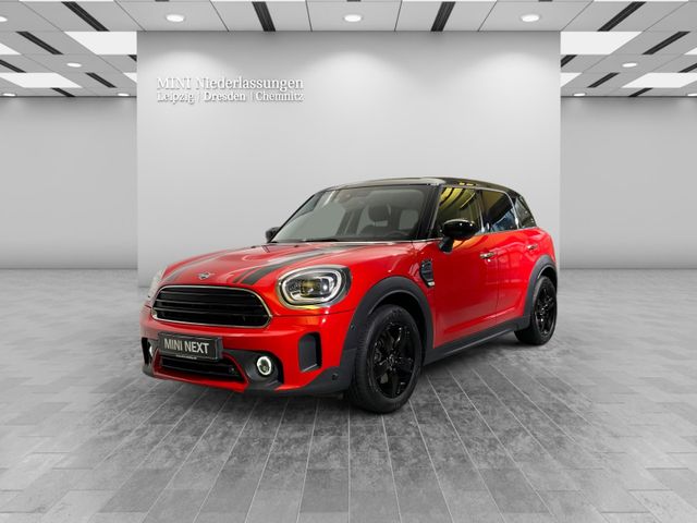 MINI Cooper Countryman Parkassist Sportsitze LED