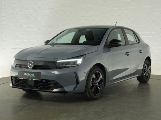 Corsa F FACELIFT BASIS+LED+RÜCKFAHRKAMERA+SITZHE