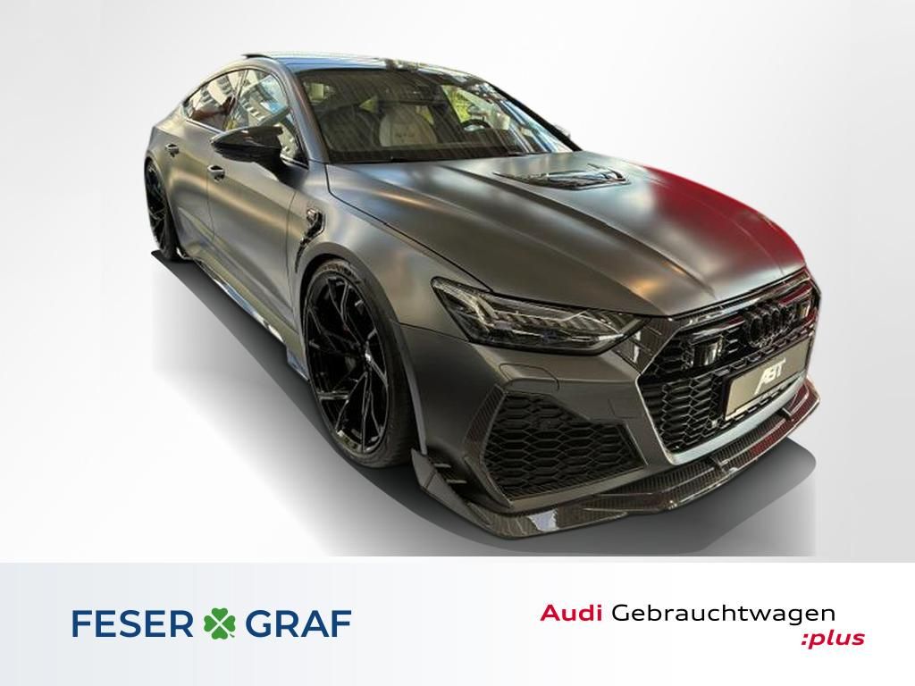 Image of Audi RS7