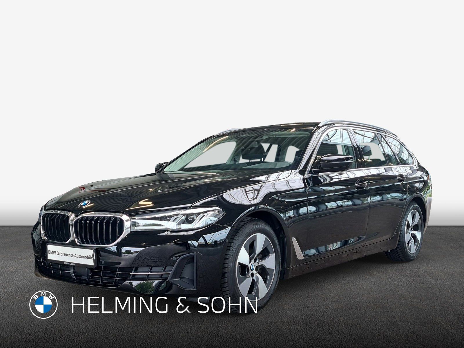 BMW 520 - Bild 1