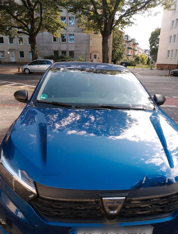 Image of Dacia Sandero