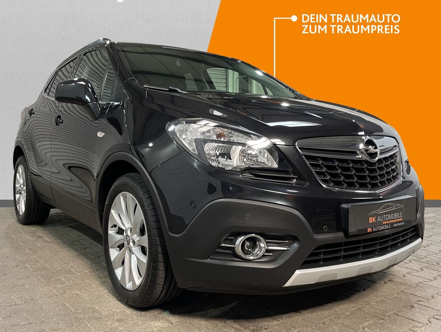 Fahrzeugabbildung Opel Mokka Innovation #Kamera#Tempomat#Navi