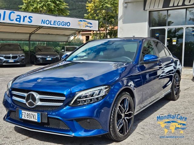 Mercedes-Benz Mercedes-benz C 220 C 220 d Auto Sport Plus