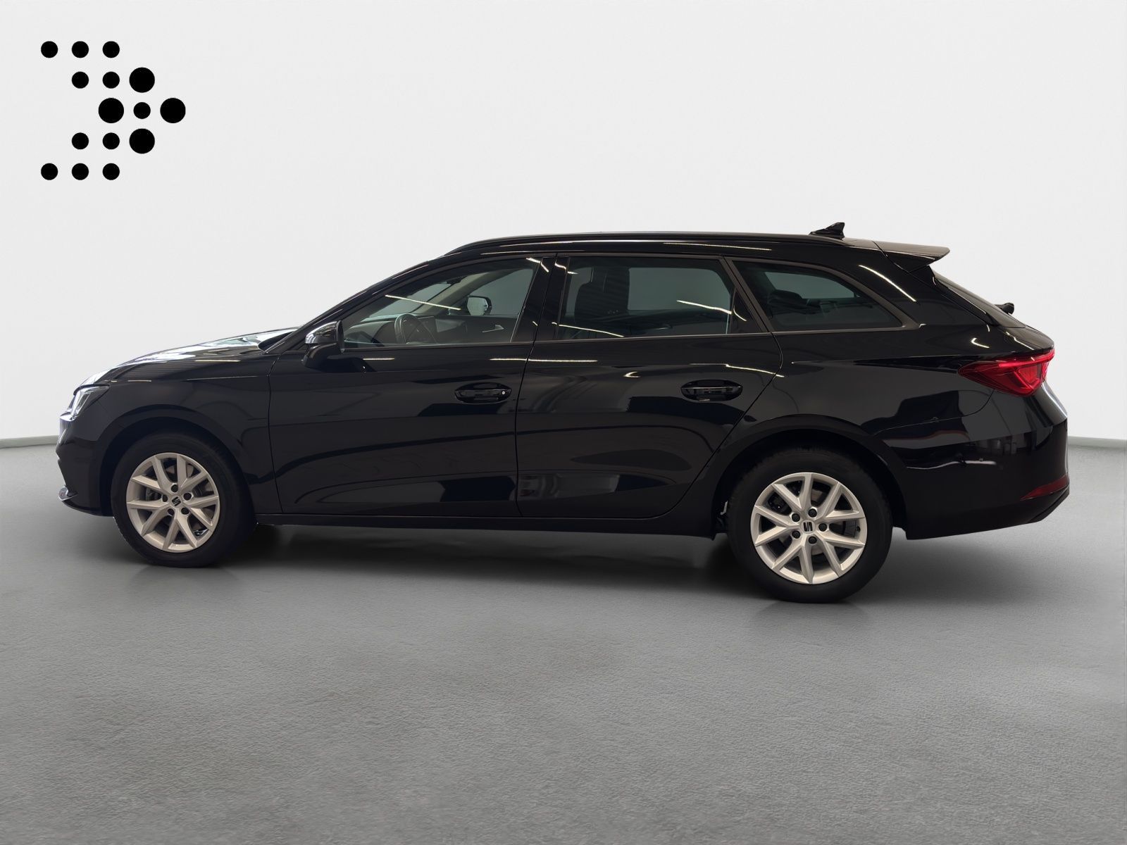 Seat Leon Sportstourer 2.0 TDI Style DSG Navi*LED*Dig imagem 3