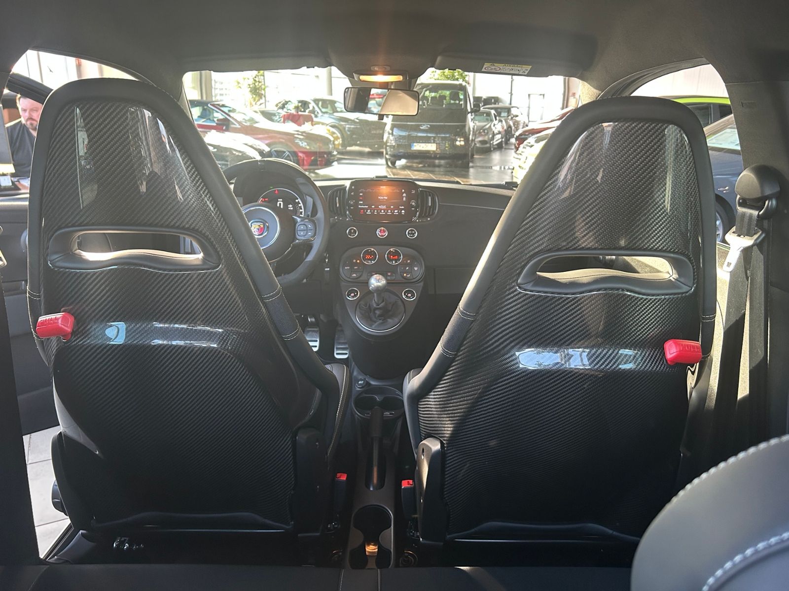 Fahrzeugabbildung Abarth 695 75 Anniversario 1.4 T-Jet BEATS