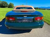 Aston Martin DB7 Vantage Volante V12 in British Racing Green - Aston Martin: Vantage