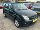 Suzuki Ignis X-45 *77TKM*1.HD*AHK*SitzH*Klima* TÜV Neu - Suzuki Gebrauchtwagen von 2008