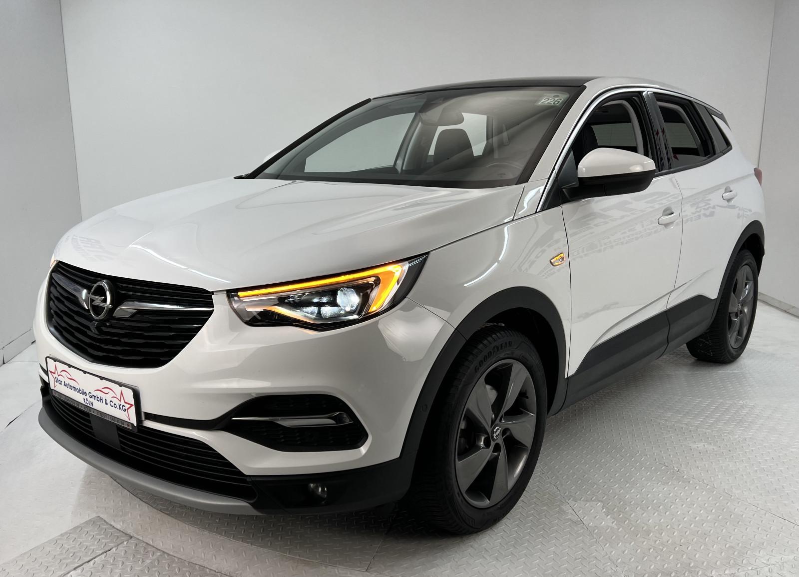 Opel Grandland X Business Elegance 1.5 96KW LED LUX +, миниатюра 2