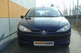 Peugeot 206 1.4 75PS ohne TÜV Bastlerfahrzeug - Peugeot 206 in Mannheim