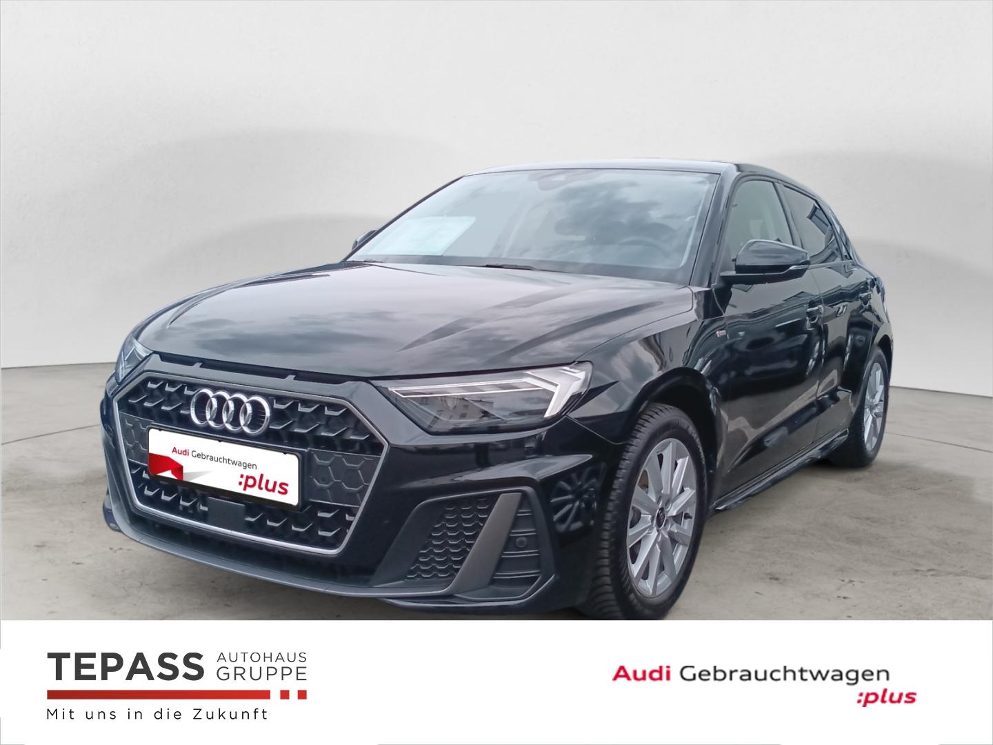 Audi A1 Sportback 30 TFSI S-TRONIC S LINE NAVI CARPLA