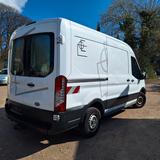Ford Transit 2.2 TDCi 310 L2 Hoch+Lang TÜV NEU - Ford Transit: Van