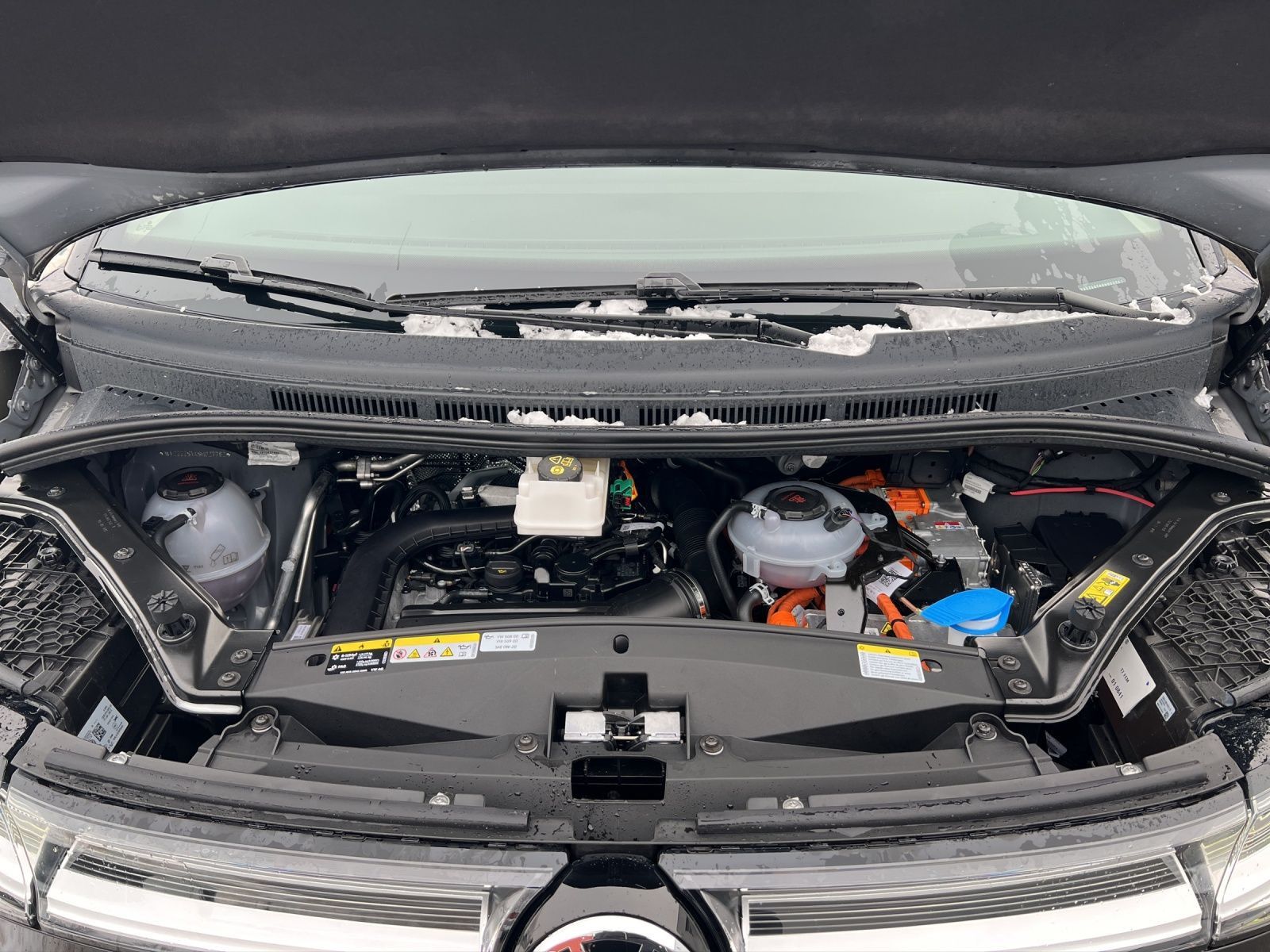 Multivan Style 1,5 l 130 kW eHybrid OPF 4MOTION