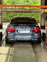 BMW M5 F10 COMPETITION FACELIFT KERAMIK AKRAPOVIC - BMW: Akrapovic