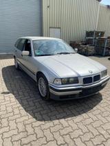 BMW E36 316i touring Kombi 1te Hand - BMW 316 aus 1994: 316i