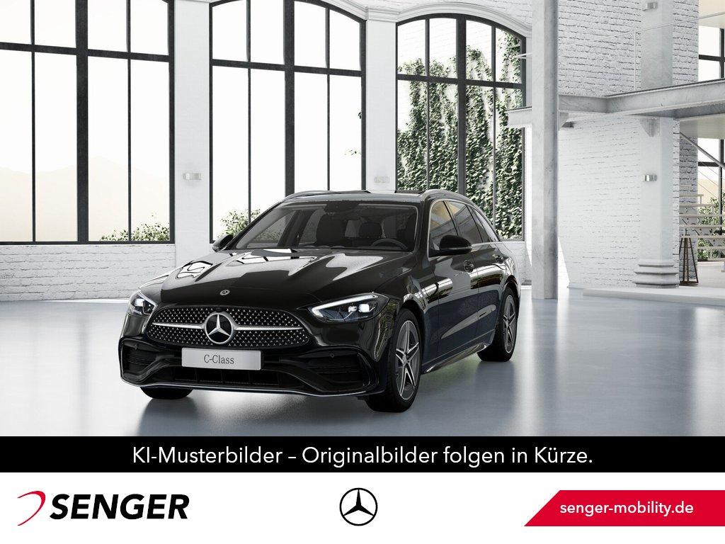 Mercedes-Benz C-Class T AMG Panorama Kamera Memory CarPlay AHK