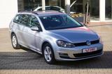 Volkswagen Golf VII Variant 1.6 Comfortline Standheizung - mit Diesel-Antrieb: Standheizung, Kombi