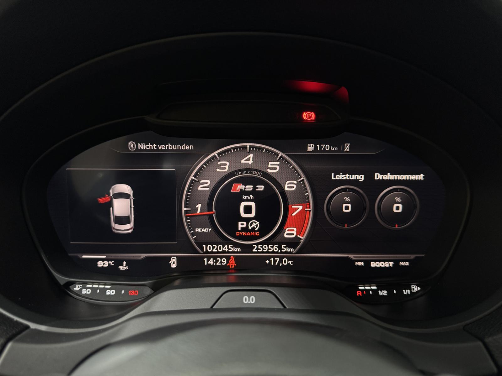 Audi RS3 2.5TFSI Limo.quat. S-Sitze*B&O*Matrix*KeyGo*, миниатюра 21
