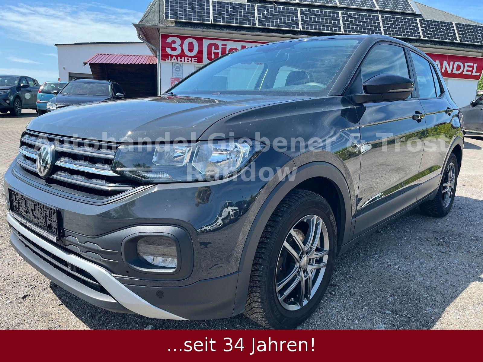 Volkswagen T-Cross*AHK*SHZG*