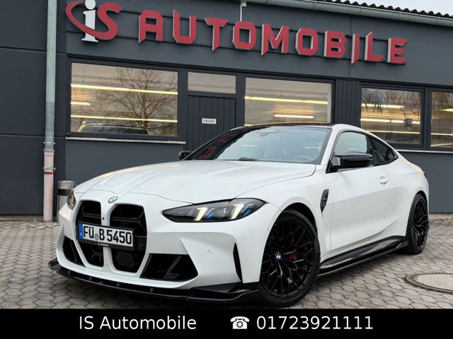 BMW M4 Competition xDrive*FULL DISPLAY*Frozen White*