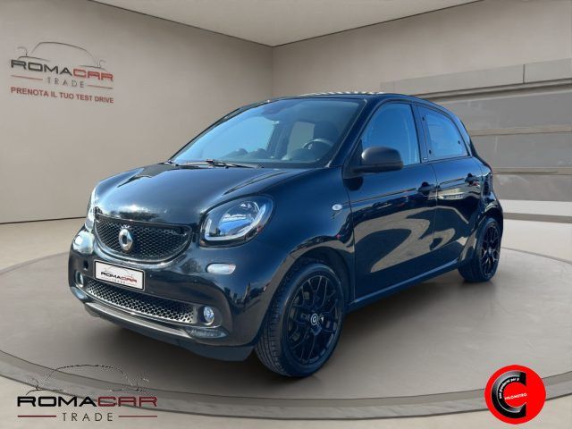 Smart SMART ForFour 70 1.0 Passion PACK SPORT LED