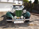 MG TD - MG TD: Roadster