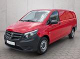 Mercedes-Benz Vito 109 CDI FWD lang *AHK*2.Hand*TÜV* - Mercedes-Benz Vito: 2.2