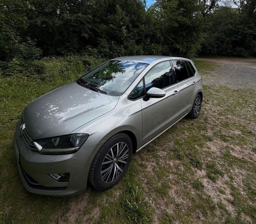 Image of Volkswagen Golf Sportsvan