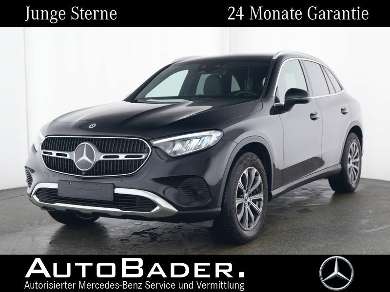 MERCEDES-BENZ GLC 220 d 4M AVANTGARDE DISTR RFK AHK 360° Sound