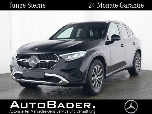MERCEDES-BENZ GLC 220 d 4M AVANTGARDE DISTR RFK AHK 360° Sound