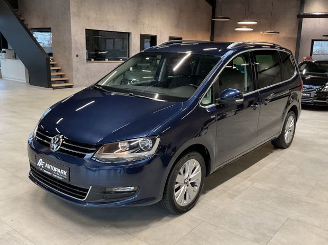 Volkswagen Sharan 2.0 TDI DSG Life AHK Kamera Navi Sitzh.