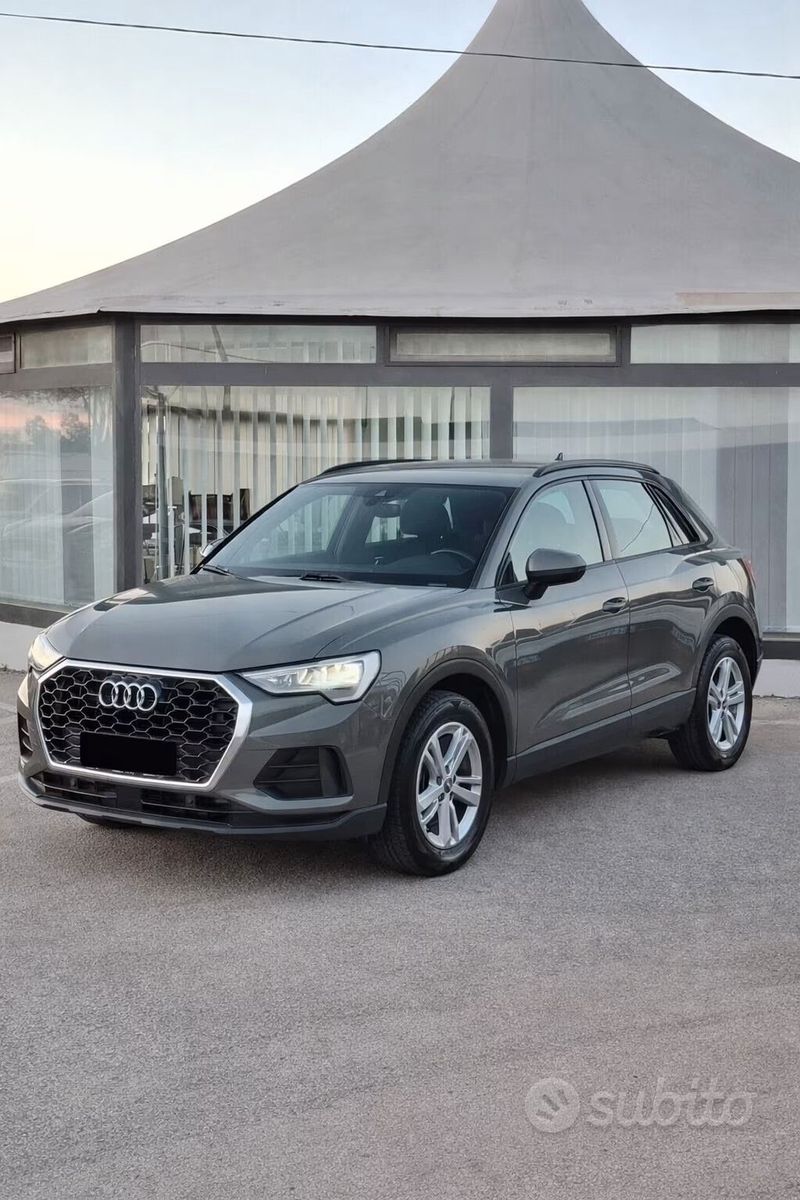 AUDI Audi Q3 2.0 TDI 150 CV quattro Business