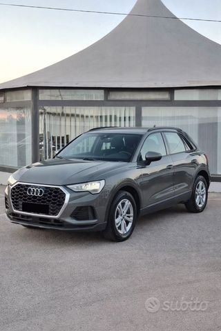 AUDI Audi Q3 2.0 TDI 150 CV quattro Business