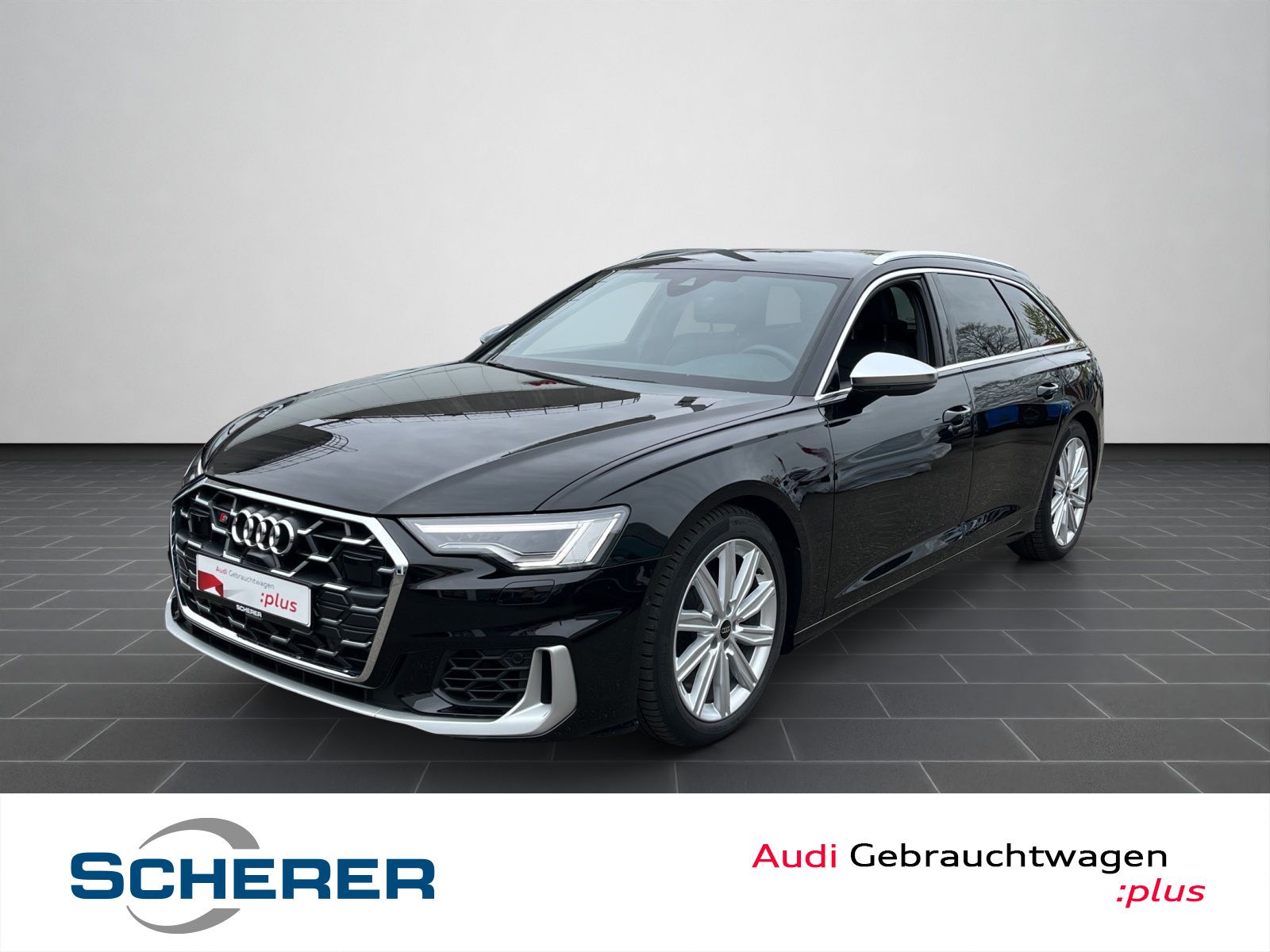 AUDI S6 Avant 3.0 TDI Quattro 253(344) kW(PS) tiptron