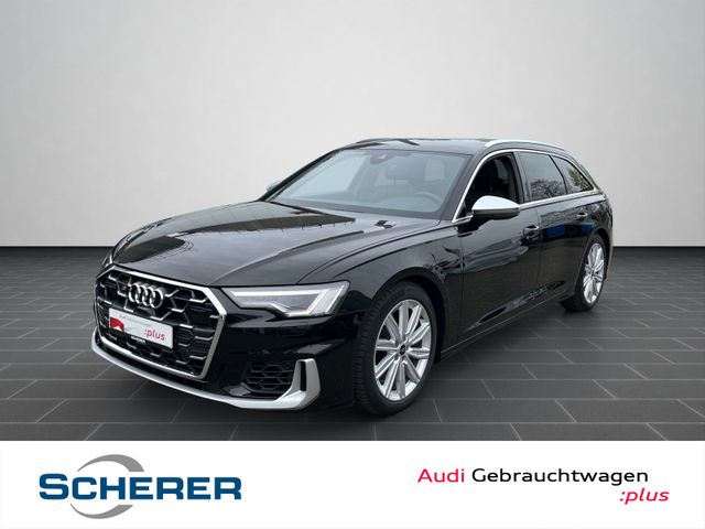 AUDI S6 Avant 3.0 TDI Quattro 253(344) kW(PS) tiptron