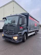 Mercedes-Benz Antos 2530 LL Orten Save Server Bär LBW