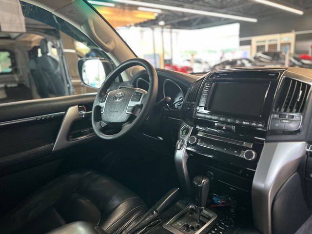 Toyota Land Cruiser 200 Executive *7-Sitz*KAMERA*