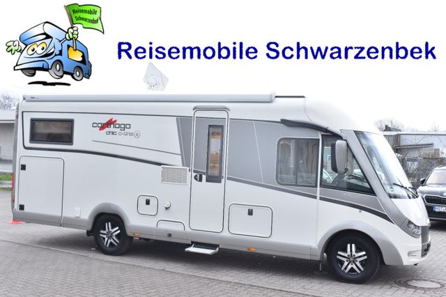 Carthago CHIC C-LINE I 4.9 LE HUBSTÜTZEN AUTOMATIK+177PS