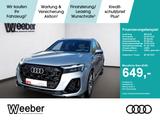 Audi Q7 S line HUD*PANO*AHK*7SITZER*MATRIX*LEDER*RFK* - Audi Q7 Jahreswagen