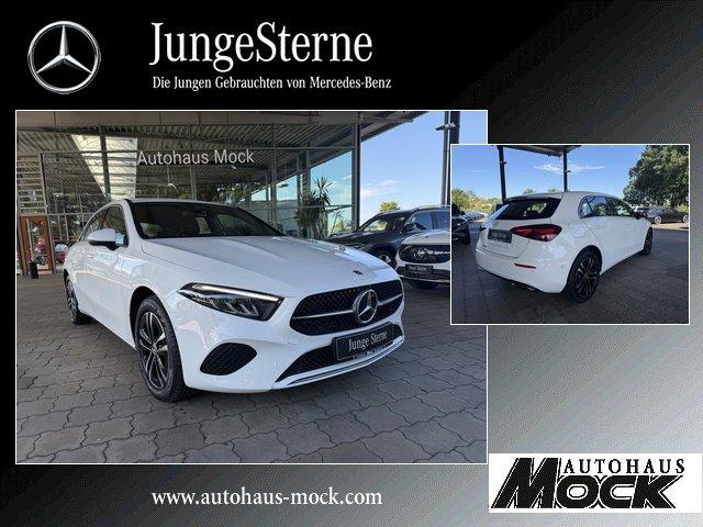Mercedes-Benz A 250 e Progressive Advanced 11KW Fahrassistenzp