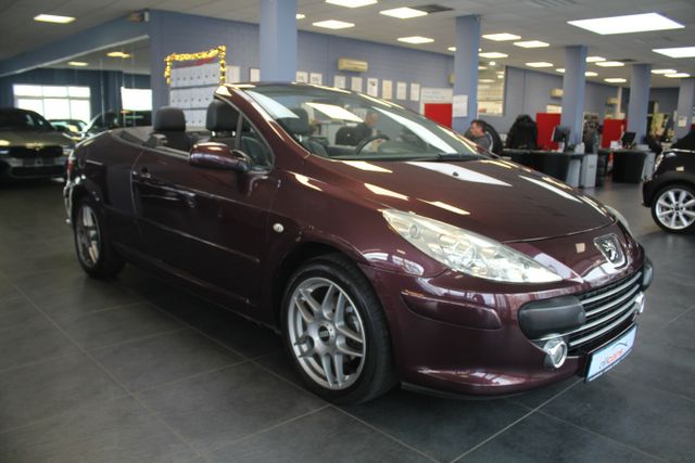 Peugeot 307 CC 110 - Cabrio - Klima - SHZ -