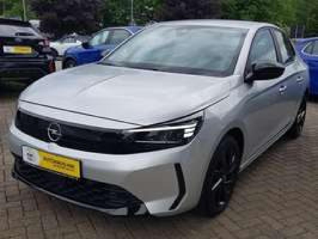 Opel Corsa F Basis