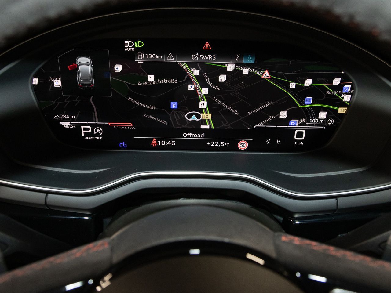 Audi RS4 Avant TFSI quattro Competition Keyless B&O foto 19