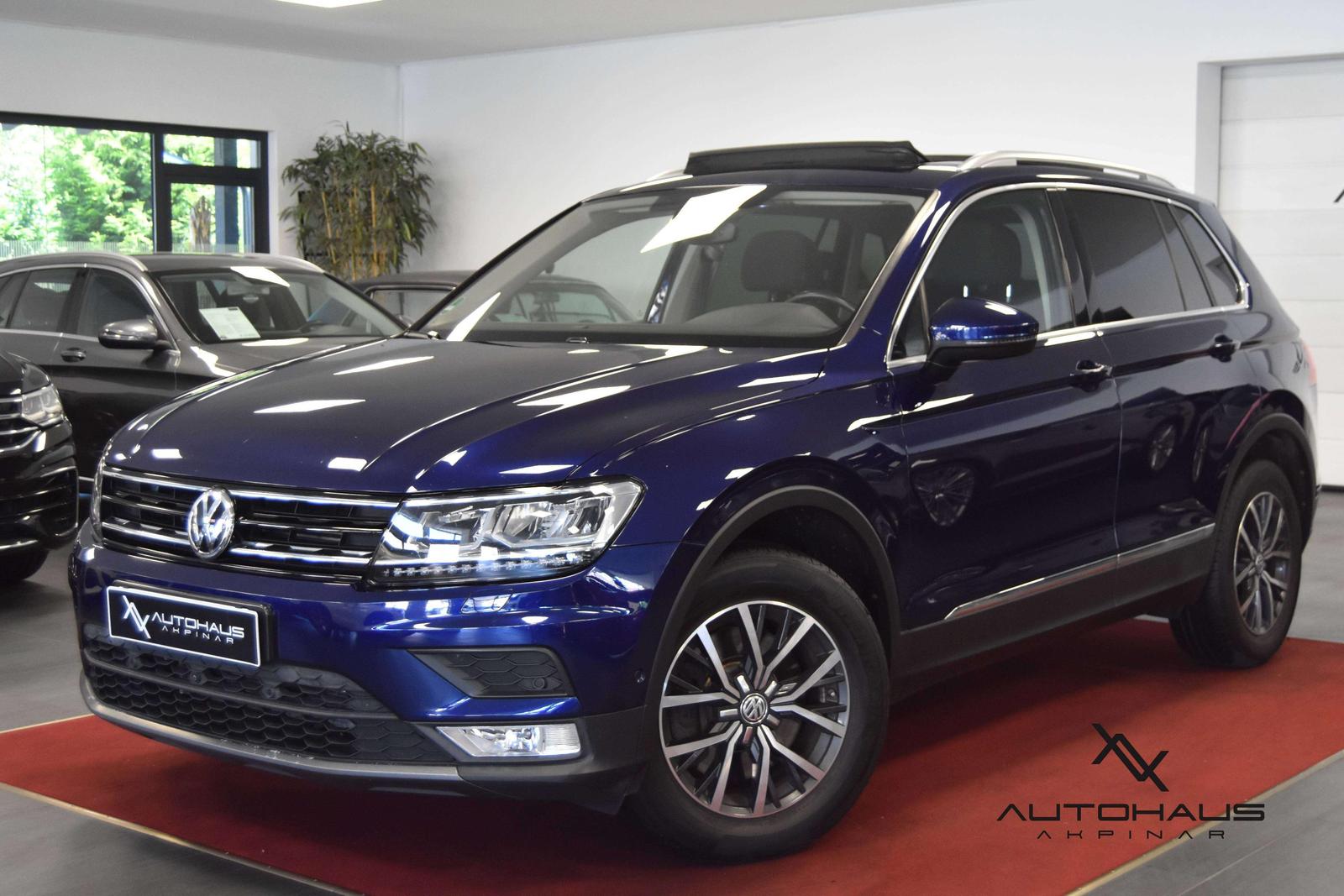 Volkswagen Tiguan Comfortline 4Motion VIRT. 360* PANO XENON